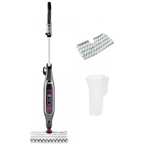 Shark Klik n' Flip con Steam Blaster S6003EU - Dampfreiniger - 1200W