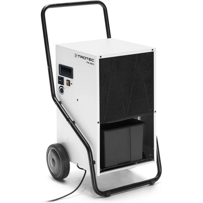 Trotec TTK 350 S Luftentfeuchter - Max 70L/24h, 6L Wasserbehälter - Europäische Qualität Trotec TTK 350 S Luftentfeuchter - Max 70L/24h, 6L Wasserbehälter - Europäische Qualität