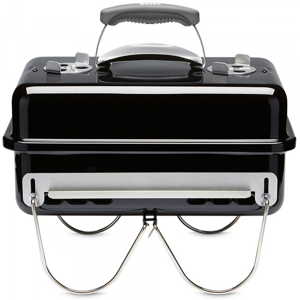 Weber Go-Anywhere - Tragbarer Holzkohlegrill