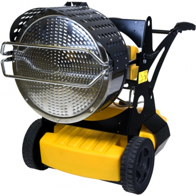 Master XL 9SR Infrarot-Heizgerät - 29/43 kW, Staubfreies Trocknen Master XL 9SR Infrarot-Heizgerät - 29/43 kW, Staubfreies Trocknen