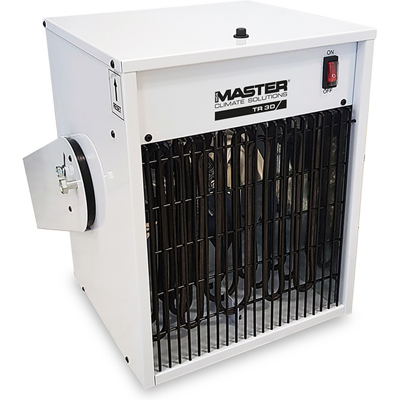 Master TR 3D - Heizlüfter mit Ventilator - 3.3 kw - OHNE FERNBEDIENUNG Master TR 3D - Heizlüfter mit Ventilator - 3.3 kw - OHNE FERNBEDIENUNG