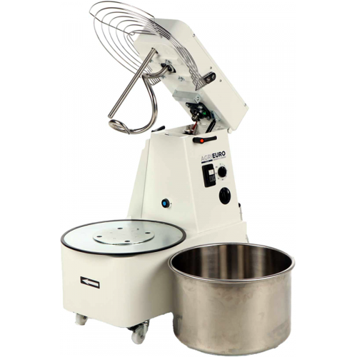 AgriEuro TOP-LINE Mixer 5000 T-2G Deluxe - 40 kg - 400V - 2 Geschwindigkeiten