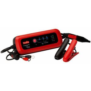 Telwin T-Charge 12 - Ladegerät/Erhaltungsladegerät - Batterie für Autos und Motorräder 6/12V - Batterien AGM Telwin T-Charge 12 - Ladegerät/Erhaltungsladegerät - Batterie für Autos und Motorräder 6/12V - Batterien AGM