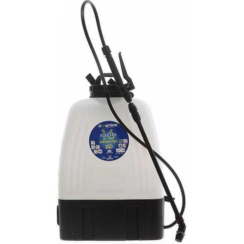 Akku Rückenspritze Di Martino Electra 16 Li-Ion - Lithium-Akku