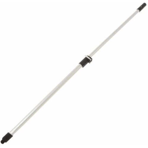 Trev - Abrek - TecnoVIR Pneumatischer Teleskopschaft aus Aluminium 100-160 cm - universeller Verlängerungsschaft