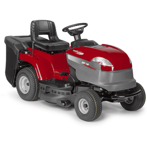 Rasentraktor Castelgarden XDC 140 - mechanisches Getriebe - Fangkorb - Wählen Sie Ihr GRATIS ZUBEHÖR aus!