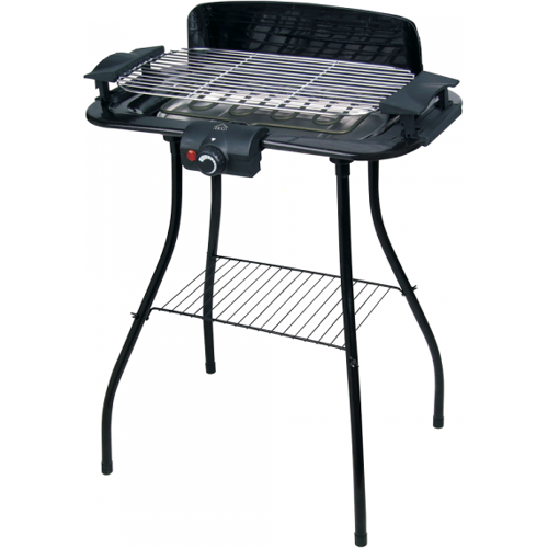 DCG BQS2497 - Elektrogrill