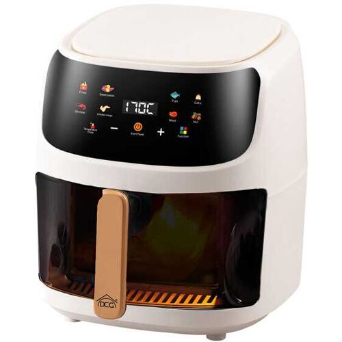DCG FR3608WD - Heißluftfritteuse 8 l