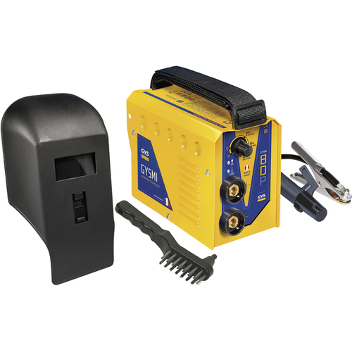 GYS GYSMI 80P - Inverter Schweißgerät (MMA) - Gleichstrom (DC) - Koffer