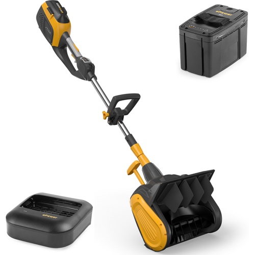 Stiga ST 300e Kit - Batteriebetriebene Schneefräse - 48V /2Ah