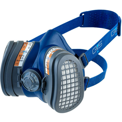 GVS Elipse - Halbmaske - Mit A1P3 Filtern