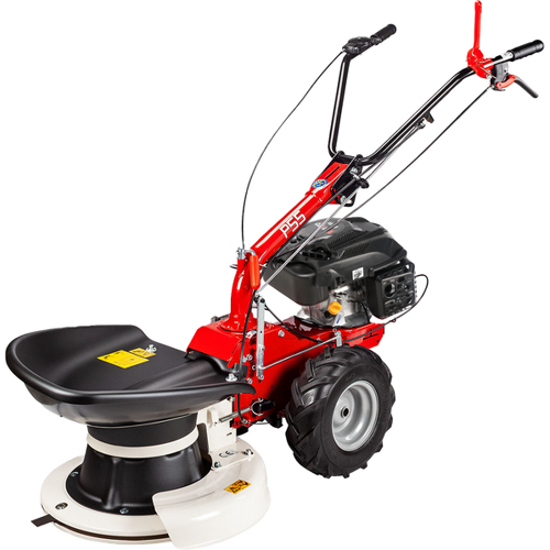 Eurosystems P55 - Mehrzweckgerät Scheibenmäher - Rato RV200