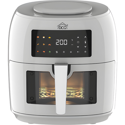 DCG FR3607WD  Heißluftfritteuse 8 L