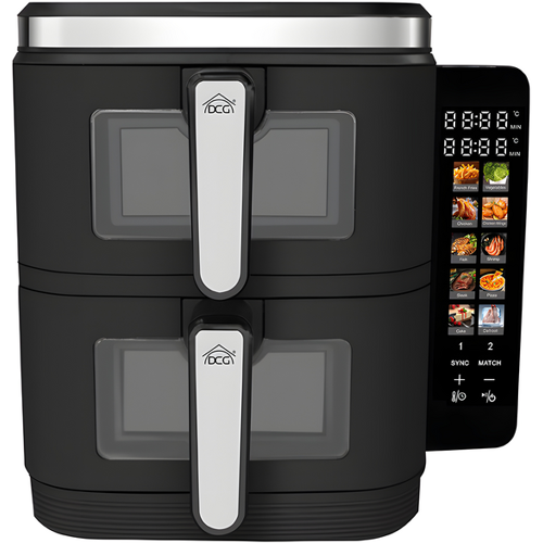 DCG FR4611D  Heißluftfritteuse 11 L