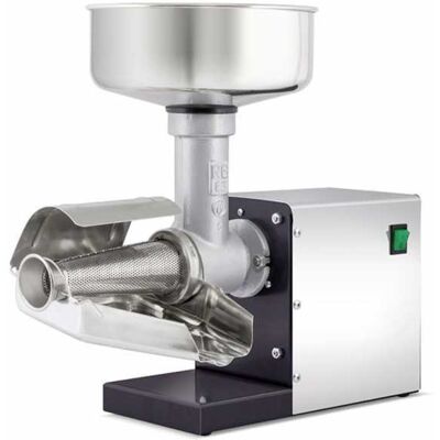 Reber 10900N - Tomatenpresse Reber Mehrzweckgerät - energiesparender Motor 250 W Reber 10900N - Tomatenpresse Reber Mehrzweckgerät - energiesparender Motor 250 W