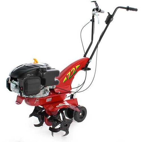 Motorhacke Eurosystems Z2 RM mit Loncin 4-Takt Benzinmotor 123 T