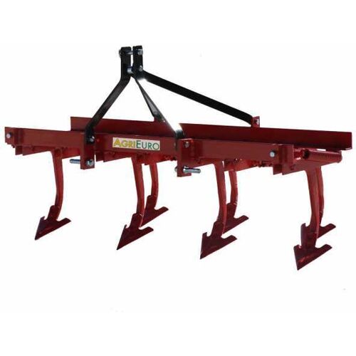 AgriEuro Premium AgriEuro CML7 - Feder Grubber leichte Reihe - Grubber mit 7 umkehrbaren Pflugscharen