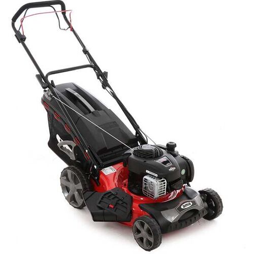 Rasenmäher Ama TRX 461B - B&S - Auffangen in Fangkorb, Mulching, Seiten- und Heckauswurf