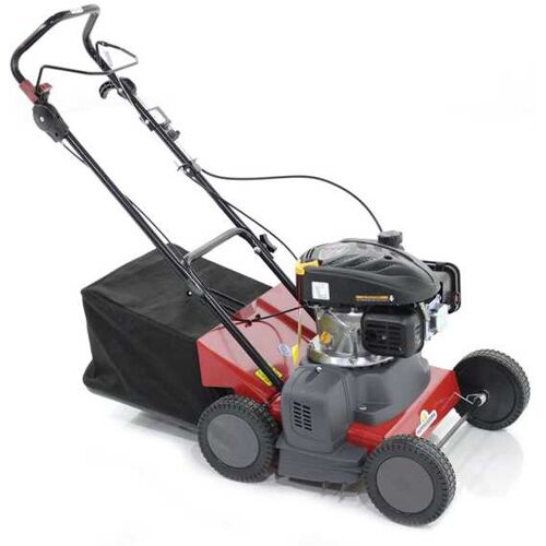 Eurosystems SC 42 L - Vertikutierer mit festen Messern - Motor Loncin OHV