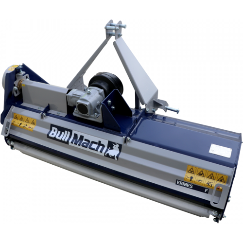 Mulcher für Traktor leichte Baureihe BullMach ERMES 135 F - Schlegelmäher