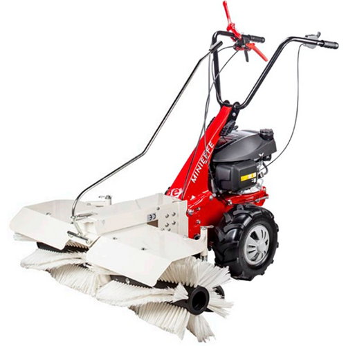 Kehrmaschine Eurosystems Minieffe M150 RM 105 cm mit Honda GCVX 170 Motor
