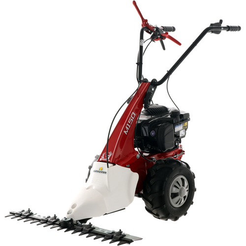 Eurosystems Minieffe M150 RM Mehrzweckgerät Balkenmäher B&S 625 EXi