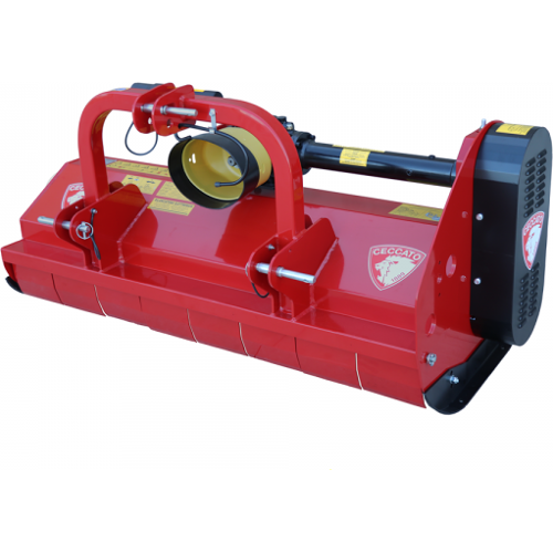 Ceccato Olindo Ceccato Trincione 380 - T1400F - Mulcher für Traktor - feste Dreipunktaufnahme - mittelschwere Baureihe