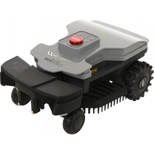 Wiper EcoRobot Mähroboter Wiper IKE XH10R - APP-Steuerung - Schnittbreite 18 cm