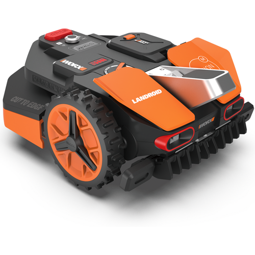 Worx Landroid Vision M600 WR206E - Mähroboter - ohne Installation