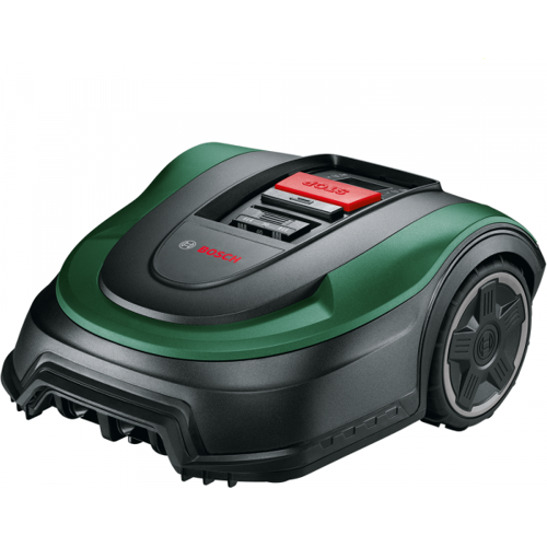 Mähroboter Bosch Indego M 700 mit Lithium-Akku 18 V