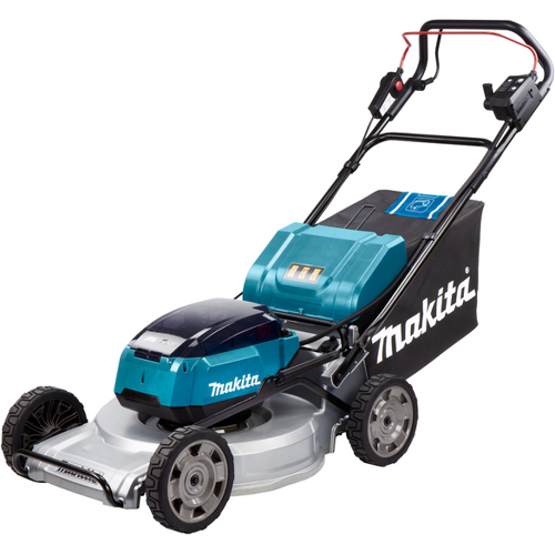 Makita DLM533Z - Selbstfahrender Akku Rasenmäher - 36V - Schnitt 53 cm - OHNE AKKU UND LADEGERÄT