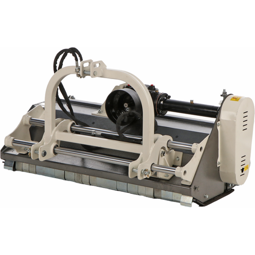 Blackstone RMOH 145 - Mulcher für Traktoren - Mittlere Baureihe - hydraulische Verschiebung