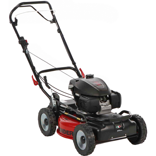 Marina Systems GRINDER 4x4 SH - Rasenmäher mit Radantrieb - Honda GCVx 200-Motor - Schnittbreite 52cm