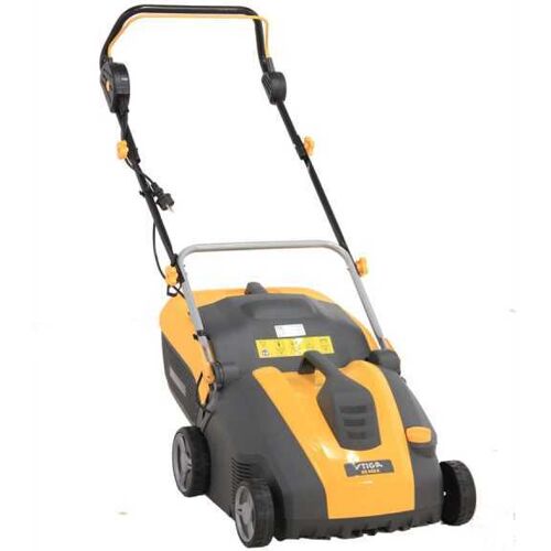 Stiga SV 415 E - Elektro-Vertikutierer mit Walzen - 1500 W