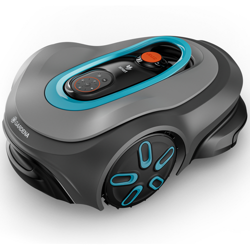 Gardena Smart SILENO Max 1200 - Mähroboter - Schnittbreite 22 cm
