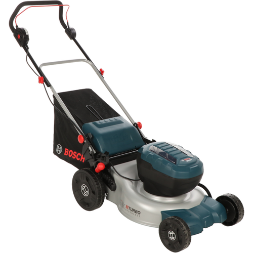 Bosch Professional GRA 18V2-46 - Akku-Rasenmäher 2x18V - Schnitt 46 cm - OHNE AKKUS UND LADEGERÄT