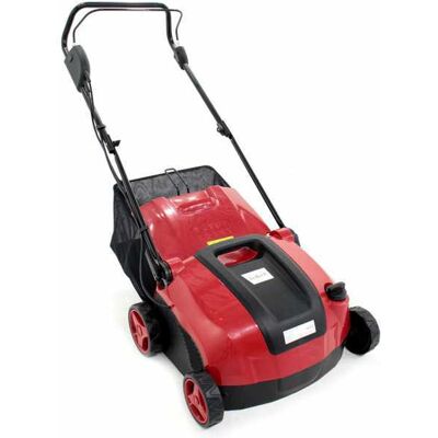 GeoTech SC 1600 E - Elektro Vertikutierer - 1600 W GeoTech SC 1600 E - Elektro Vertikutierer - 1600 W