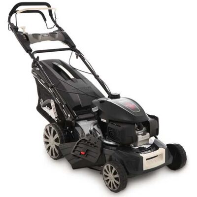 Benzin-Rasenmäher Blackstone SP480 H Deluxe mit Motor Honda GCVX 170 - mit Radantrieb Benzin-Rasenmäher Blackstone SP480 H Deluxe mit Motor Honda GCVX 170 - mit Radantrieb