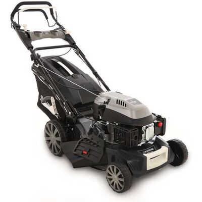 Benzin Rasenmäher Blackstone SP480 Deluxe mit Motor Blackstone Y196V Benzin Rasenmäher Blackstone SP480 Deluxe mit Motor Blackstone Y196V