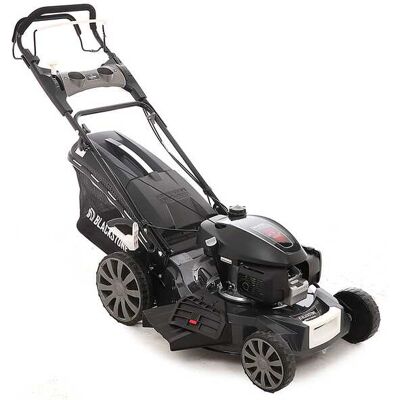 Rasenmäher mit Radantrieb Blackstone SP530 H Deluxe - 4 in 1 - Honda Motor GCVX200 Rasenmäher mit Radantrieb Blackstone SP530 H Deluxe - 4 in 1 - Honda Motor GCVX200