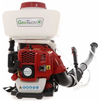 GeoTech MD 430 EVO Zerstäuber - Leistungsfähiger Euro 5 Motor - 14L Tank GeoTech MD 430 EVO Zerstäuber - Leistungsfähiger Euro 5 Motor - 14L Tank