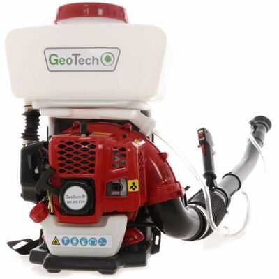 GeoTech MD 530 EVO Rückensprühgerät - Leistungsfähiger Euro 5 Motor GeoTech MD 530 EVO Rückensprühgerät - Leistungsfähiger Euro 5 Motor