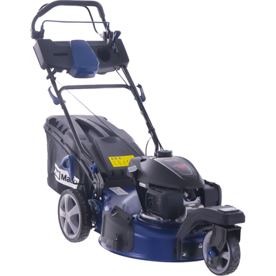 BullMach CERBERO 53 H Benzin-Rasenmäher Honda GCVx200 - 53cm Mulching, Hinterradantrieb BullMach CERBERO 53 H Benzin-Rasenmäher Honda GCVx200 - 53cm Mulching, Hinterradantrieb