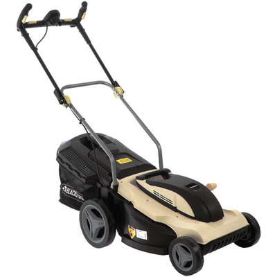 Blackstone B-ELM 43 Elektrischer Rasenmäher - 2000W - 43cm Messer Blackstone B-ELM 43 Elektrischer Rasenmäher - 2000W - 43cm Messer