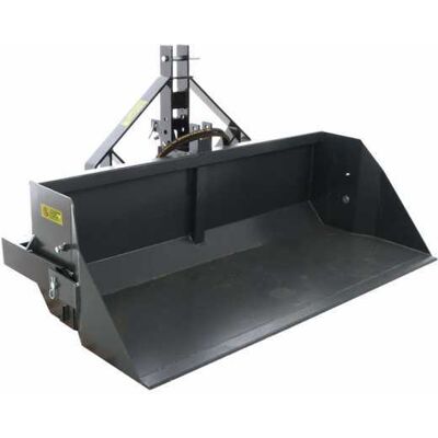 BlackStone B-PAL H 160 Hydraulische Heckschaufel - 160 cm - 700 Kg BlackStone B-PAL H 160 Hydraulische Heckschaufel - 160 cm - 700 Kg