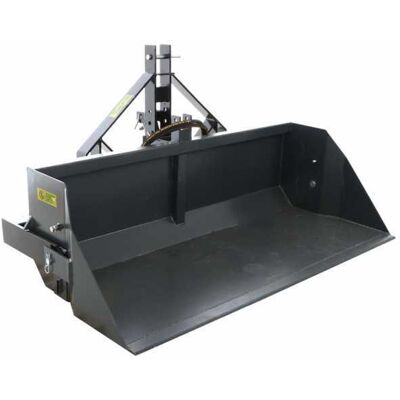 Hydraulische Heckschaufel BlackStone B-PAL H 200 - 200 cm - Nutzlast 700Kg Hydraulische Heckschaufel BlackStone B-PAL H 200 - 200 cm - Nutzlast 700Kg