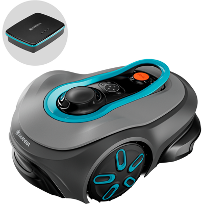 Gardena Roboter Rasenmäher SILENO free 1200 - Rasenmäher Gardena Roboter Rasenmäher SILENO free 1200 - Rasenmäher