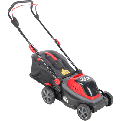 Ama - Freemow 40V - 38 cm - 25-80 mm - Rasenmäher Ama - Freemow 40V - 38 cm - 25-80 mm - Rasenmäher