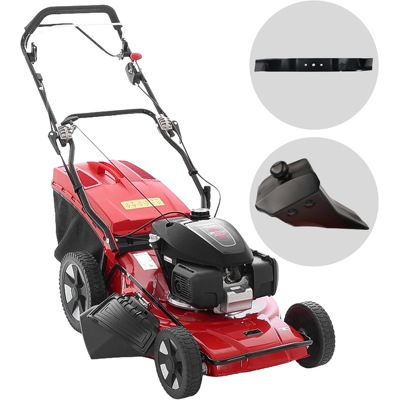 Marina Systems AGRI 55 SH 3V ZHW - Benzin-Rasenmäher - Motor Honda GCVX200 Marina Systems AGRI 55 SH 3V ZHW - Benzin-Rasenmäher - Motor Honda GCVX200