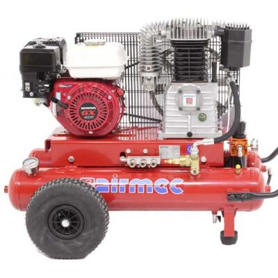 Airmec TEB 34/680 K25-HO - Tragbarer Kompressor - Honda GX 200 Airmec TEB 34/680 K25-HO - Tragbarer Kompressor - Honda GX 200